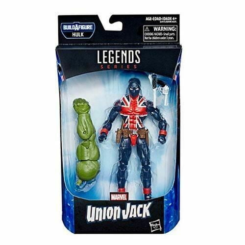 avengers action figures walmart