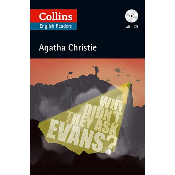 Collins English Readers Why Didn't They Ask Evans?, (Paperback)