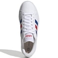 thumbnail image 4 of Tenis Adidas Grand Court  Hombre 2.0 GW9252 blanco 27, 4 of 6