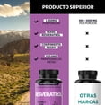 thumbnail image 4 of Suplemento Alimenticio Beyond Vitamins Resveratrol 60 cápsulas, 4 of 7