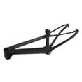 20 Inch Bicycle Frame Quick Release Lightweight Carbon Fiber Mountain