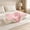 pink, variant on Sleep Pillow, Orthopedic Neck Pillow for Sleeping, Memory Foam Side Sleeper Neck Pillow, with Breathable Pillowcase, Ergonomic Contour, for Side Back Stomach Sleeper,Grayish