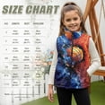 thumbnail image 7 of Pzuqiu Basketball Boy Outerwear Vest Size 5-6 Casual Clothes for Boys Comfortable Wind Proof Zipper Winter Sleeveless Jacket with Pockets Warm Soft Fashion for Everyday Wear, 7 of 7