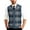 AD04_Navy, variant on Resicozy Mens Plaid Sweater Vests V-Neck Sleeveless Fashion Casual Cardigan Vest Fall Winter Tank Top Light pink XL