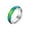 Silver, variant on YYKihy Fashion Thermochromic Stainless Steel Ring Color Changing Ring Jewelry Gifts