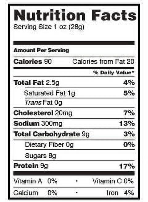 HTY Sweet Beef Jerky, 14 ounces