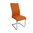 thumbnail image 1 of Canadian Accord Dining Chair Orange (Set of 2), 1 of 3