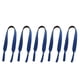 thumbnail image 2 of 5pcs Gafas de terre De Neopreno Eyewear Banda Para El Cuello Correa De Sujeción De La Correa- De Azul Yinane Retén de neopreno, 2 of 8