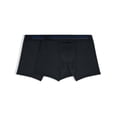 thumbnail image 1 of Bóxer Ajustado Fruit of the Loom para hombre 360 Stretch Cooling Channels Negro, Talla EG, 2 Piezas, 1 of 4