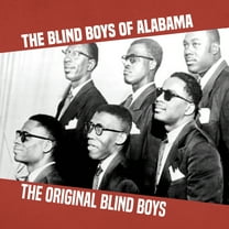 The Blind Boys of Alabama - The Original Blind Boys - Music & Performance - CD