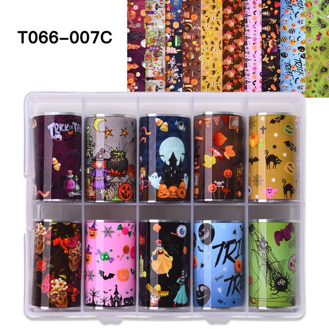 100 patrones de láminas para uñas de animales para papel de transferencia, pegatinas deslizantes, envolturas adhesivas para uñas, decoraciones artísticas de uñas de mármol de agua DIY Tan Jianjun unisex