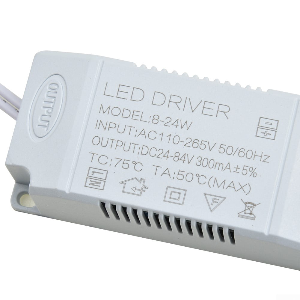 LED Driver Treiber Netzteil Modul Transformer 12-24W/24-36W/36-50W Transformator