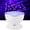 White, variant on AGM Star Projector, LED Galaxy Night Light with Music Speaker & Remote Control, Bedroom Decor Gift for Kids, White