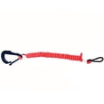 thumbnail image 1 of Engine Safety Kill Stop Switch Lanyard, Emergency Stop Switch Marine Safety Lanyard, Switch Key Motor Stop, for Mercruiser Outboard Motor, Red, 1 of 6
