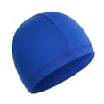 thumbnail image 2 of Gorra De Ciclismo Ciclismo Skull Cap Casco de bicicleta Ice Running Sombrero de secado rápido (Royal Blue), 2 of 3