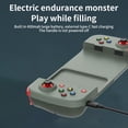 thumbnail image 3 of Controlador de juego compatible con Bluetooth para teléfono móvil Gamepad para PUBG Green JShteea El nuevo, 3 of 9
