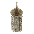 thumbnail image 1 of Worallymy LED Light Decor Festival Decorativo Faro de madera Oficina en casa Lámpara LED Adorno de mesa JM01944 Worallymy JD735811957, 1 of 7