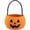 Orange3, variant on Halloween Cute Cotton Rope Baskets,Halloween Trick Or Treat Basket,Woven Storage Basket,Halloween Decorations Indoor