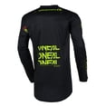 thumbnail image 2 of O'Neal Element Static Jersey Black/Neon Medium, 2 of 2