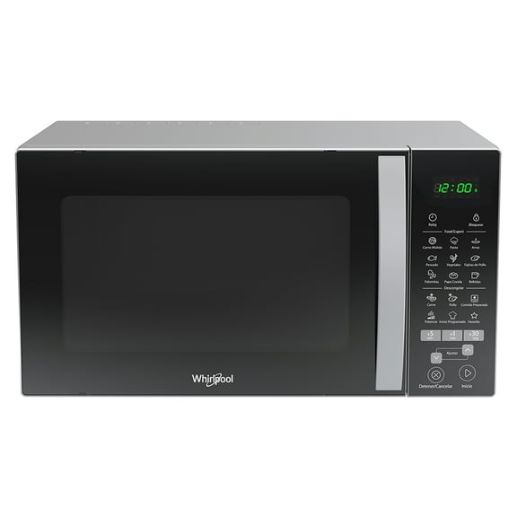 Microondas 1.1 p³ WM1211DB Silver Black