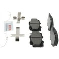 thumbnail image 5 of Bosch BE799H Bosch Blue Ceramic Brake Pads with Hardware, 5 of 5