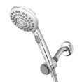 thumbnail image 1 of Waterpik Pommeau de Douche Double avec Contrôle de Pulvérisation Facile, 1 of 5