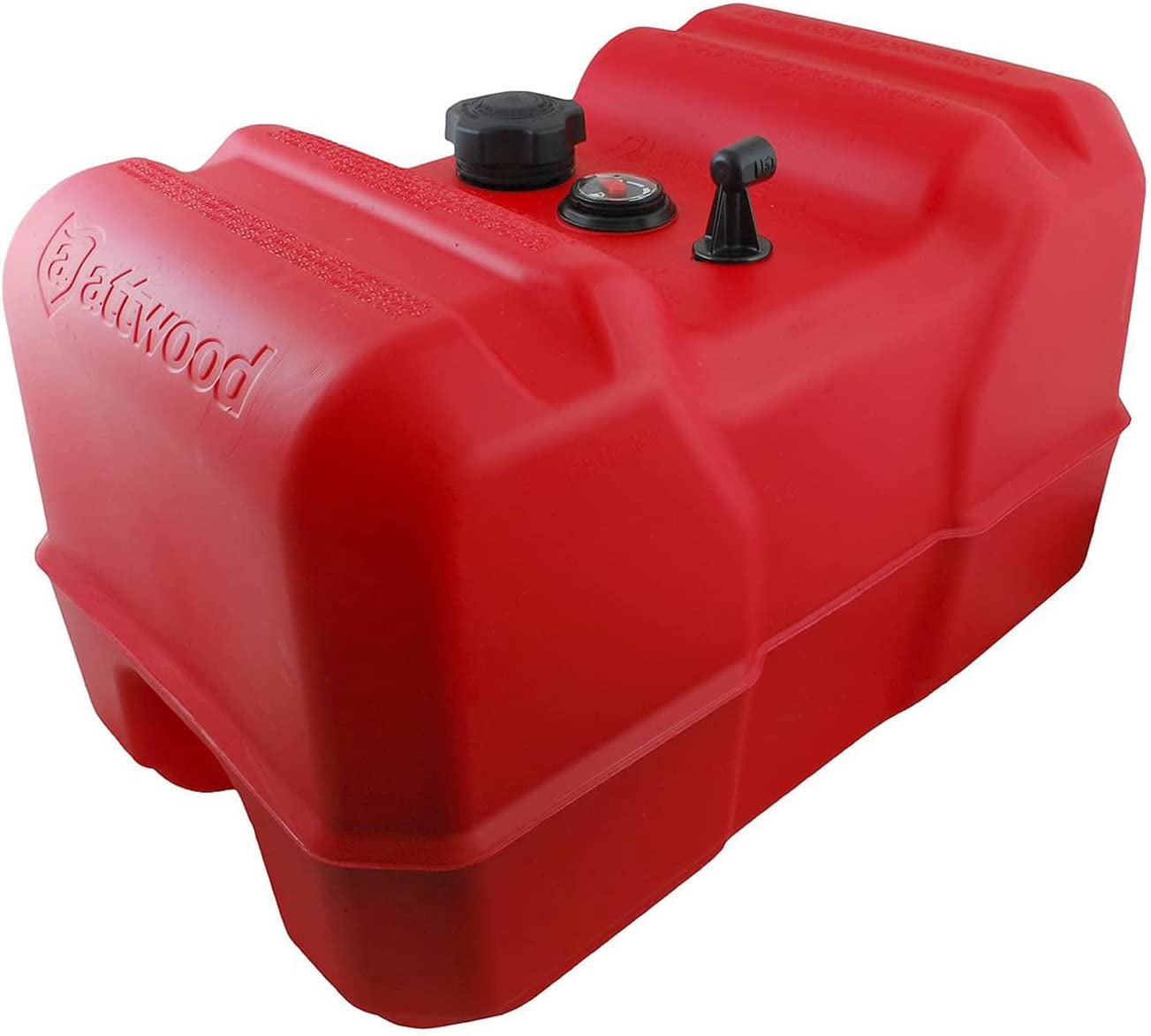Attwood 8812LPG2, 12 Gallon Portable Fuel Tank EPA Certified