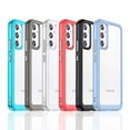 thumbnail image 1 of Fundas Para Samsung Galaxy A13 A14 A23 A24 A33 A34 A35 A53 A54 A73 M14 Funda De Teléfono Transparente Anti Caída Cubierta Trasera Dura-* & *, 1 of 3