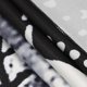 thumbnail image 4 of Nightmare Before Christmas Tapestry (Size: 51.2" x 59.1"), Black Star Tapestry, Polyester material, machine washable, suitable for wall decoration in, 4 of 4