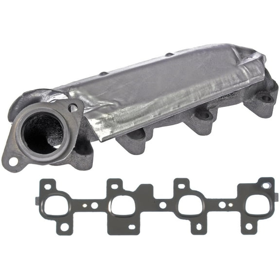 Dorman 674-911 Passenger Side Exhaust Manifold for Specific Jeep Models Fits 2005 Jeep Grand Cherokee