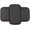 C, variant on Car Center Console Cover with Storage Pockets, PU Leather Armrest Cushion Protector, Memory Foam Armrest Pad, Microfiber Leather Console Protector for Car SUV Truck