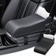 thumbnail image 1 of Puntoco Automotive Armrest Cushion Armrest Right Elbow Support Universal Raised Leather Pad Central Armrest Box Function Tissue Box Automotive Supplies, 1 of 9