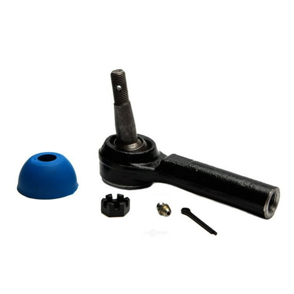 Steering Tie Rod End Fits 2000 Dodge Grand Caravan