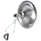 image 5 of Bayco SL-300 8.5 Inch Clamp Light with Aluminum Reflector