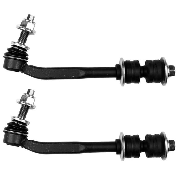 ECCPP Sway Bar Link Kit 2004 2005 2006 2007 2008 2009 for Chrysler ASPEN for Dodge for Durango - Front Sway Bar End Link
