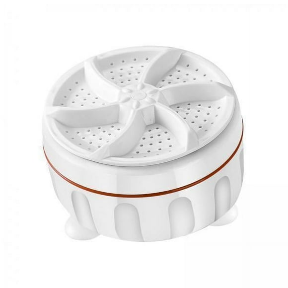 Mini lavadora,Lavadora eléctrica automática portátil,Mini lavadora eléctrica USB para viajes,Lavadora de negocios para acampar Lavandería de viaje,Pequeña lavadora herramienta de limpieza