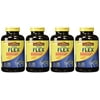 Nature Made TripleFlex - Glucosamine Chondroitin and MSM - 4 Bottles, 170 Caplets Each