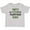 AC-Heather Grey, variant on Pappys Future Hunting Buddy Boys or Girls Toddler T-Shirt