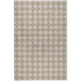 thumbnail image 2 of Addison Rugs Dream Shag Premium Machine Washable Transitional Modern Squares Taupe Rectangle Rug, 8' x 10', 2 of 8