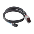 thumbnail image 2 of 32in Trailer Brake Controller Wiring Harness Quick Plug 3034 P Replacement for Ford E‑150 Econoline 2009‑2014, 2 of 8