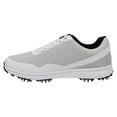 thumbnail image 2 of Snake Eyes Golf SE Lite Shoes White/Black Size 9.5 Wide, 2 of 5