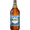 Busch Beer, 40 fl. oz. Bottle, 4.3% ABV