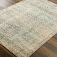 thumbnail image 5 of Livabliss x Becki Owens Marlene Vintage Medallion Area Rug,3'10" x 5'7",Sage/Brown, 5 of 11