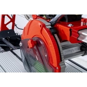 Rubi Tools Dc-250 Python 1200 48In Wet Tile Saw 10In Blade