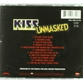 thumbnail image 3 of KISS - Unmasked (Remastered), 3 of 3