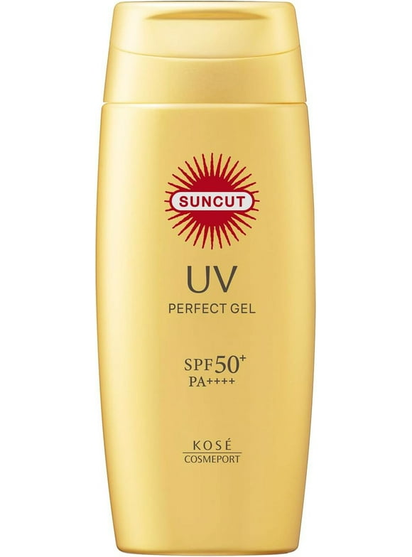 Kose Suncut UV Perfect Gel Super Water Proof SPF 50+ PA++++ 80g