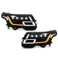 thumbnail image 2 of Aramox Full LED Matrix Headlights Projector LED Headlight Assembly Replacement For Land Rover Range Rover  L405 Pre Facelift 2013-2017, 2 of 8