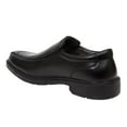 thumbnail image 4 of Deer Stags Men's Greenpoint Dress Comfort Slip-on Loafer - Black - 13 Wide, 4 of 5