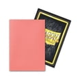 thumbnail image 3 of Arcane Tinmen ATM15153 Japanese Size Dragon Shield Matte Dual Peach Deck Protector, 60 Sleeves, 3 of 4