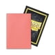 thumbnail image 3 of Arcane Tinmen Dragon Shield Sleeves- Matte Japanese: Dual Peach 60CT- Card Sleeves are Smooth & Tough - Compatible with Yugioh & Cardfight Vanguard, Black (AT-15153), 3 of 4